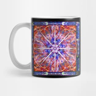 Sword Wheel Mug